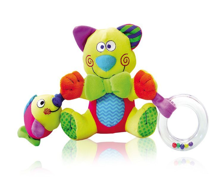 babashop.hu - Lorelli Toys Utazó játék - cica 3403-C