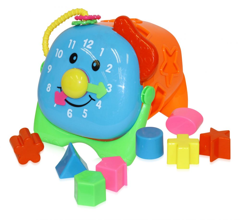 babashop.hu - Lorelli Toys Blocks formabedobó - Koala