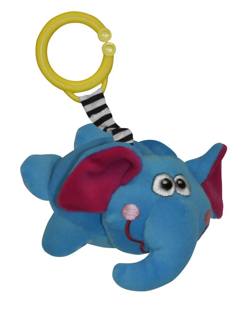 babashop.hu - Lorelli Toys Vibráló dzsungel állatok - Elefánt