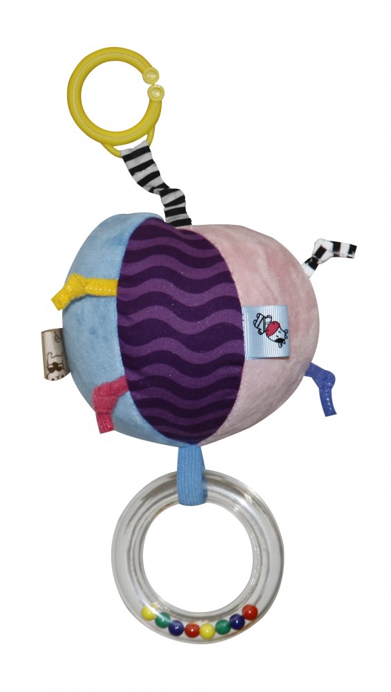 babashop.hu - Lorelli Toys rezgő-nevető plüss labda