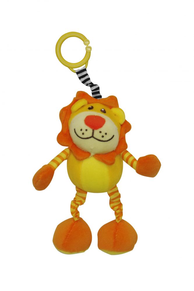 babashop.hu - Lorelli Toys Ugró plüss vibráló oroszlán !! kifutó !!