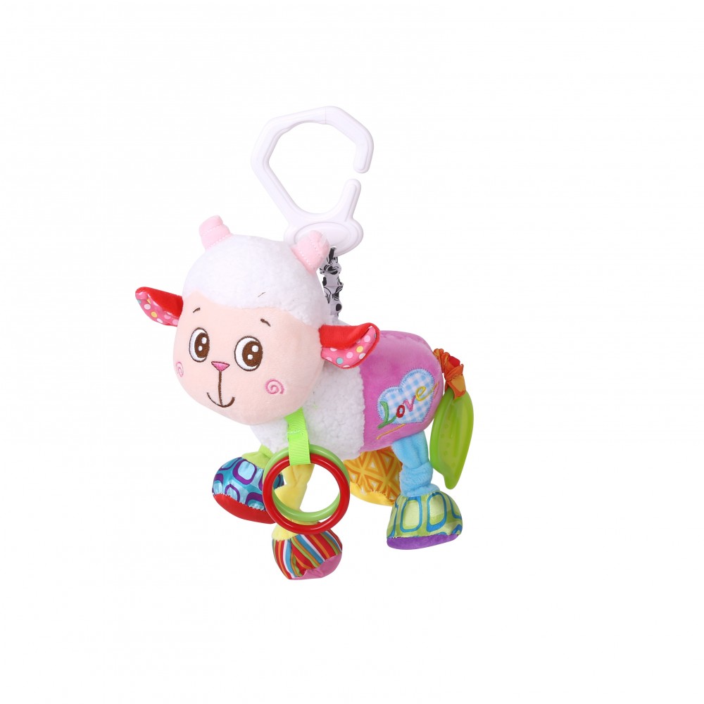 babashop.hu - Lorelli Toys vibráló plüss játék - bárány