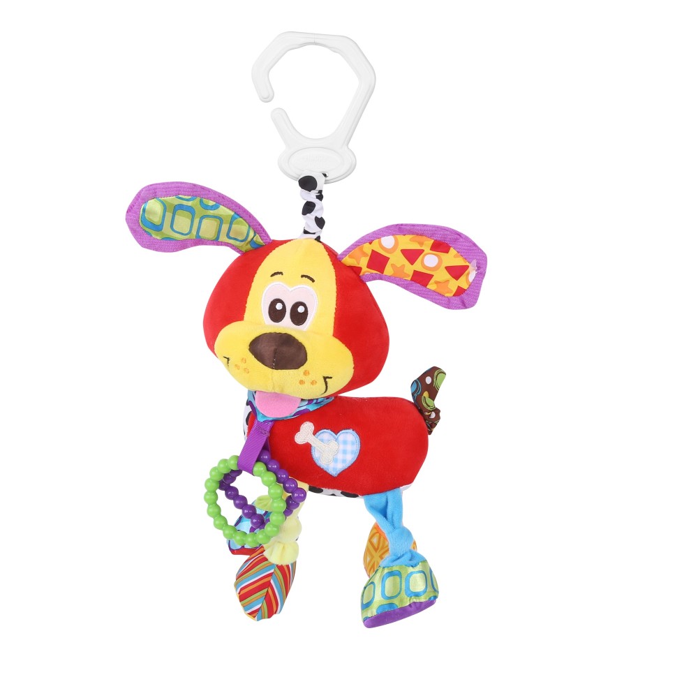 babashop.hu - Lorelli Toys vibráló plüss játék - kutya