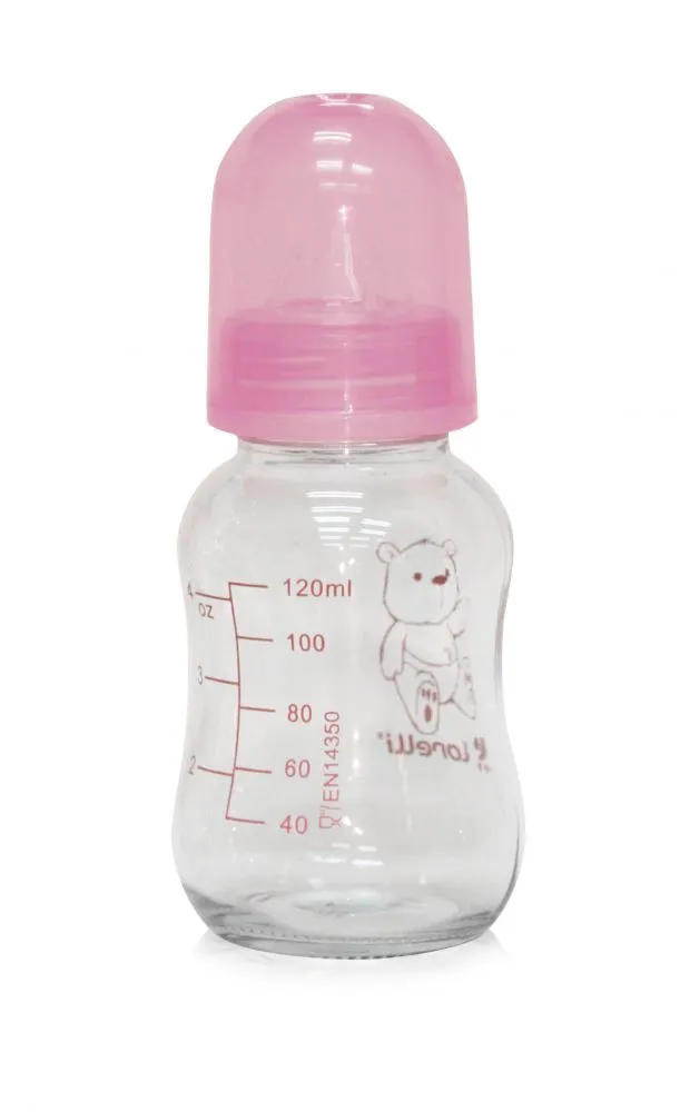 babashop.hu - Baby Care üveg cumisüveg 120ml