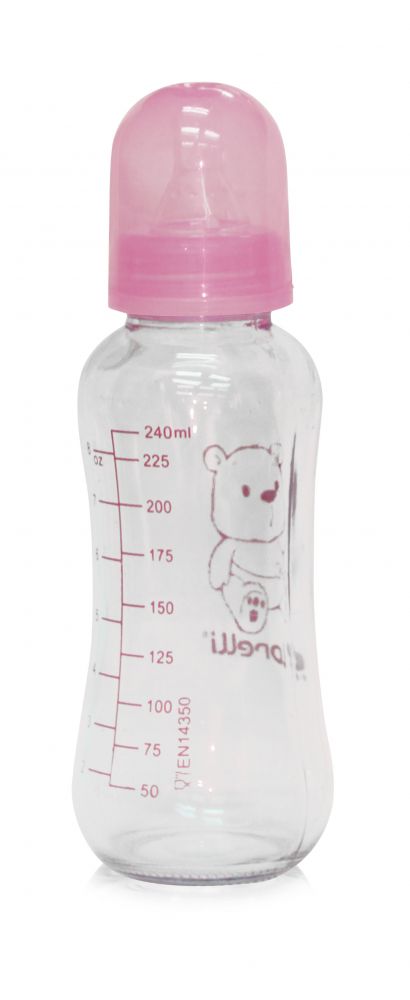 babashop.hu - Baby Care üveg cumisüveg 240ml