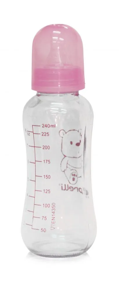 babashop.hu - Baby Care üveg cumisüveg 240ml