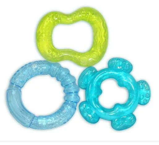 babashop.hu - Baby Care Hűthető rágóka 3dbos