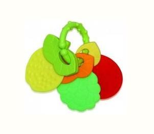 babashop.hu - Baby Care Three Fruits rágóka !! kifutó !!