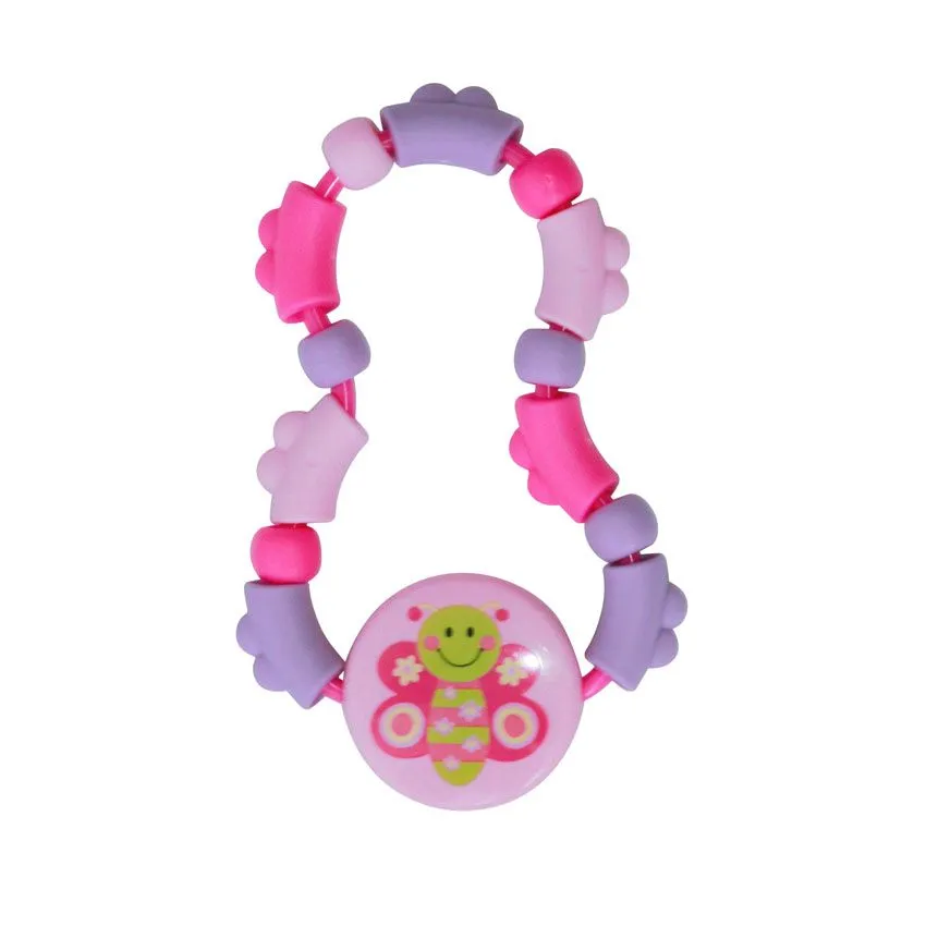 babashop.hu - Baby Care csörgő-rágóka - Twist