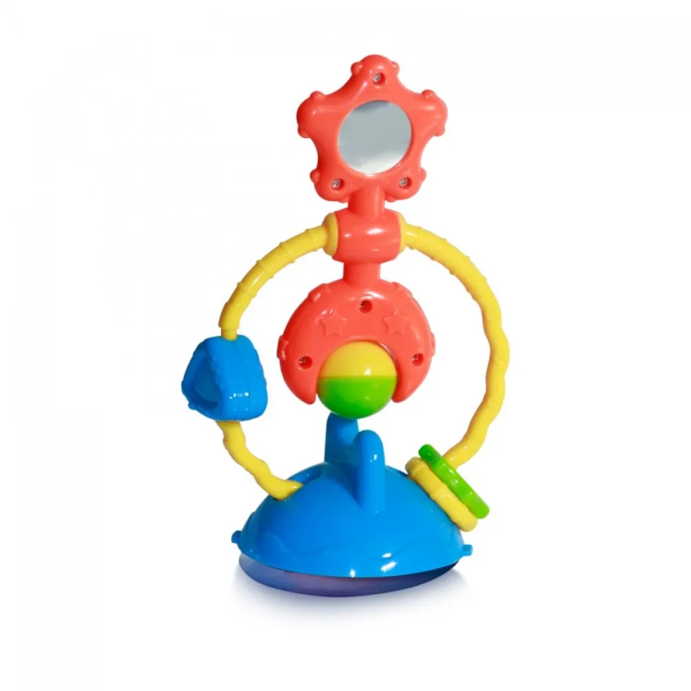 babashop.hu - Lorelli Toys tapadókorongos csörgő játék