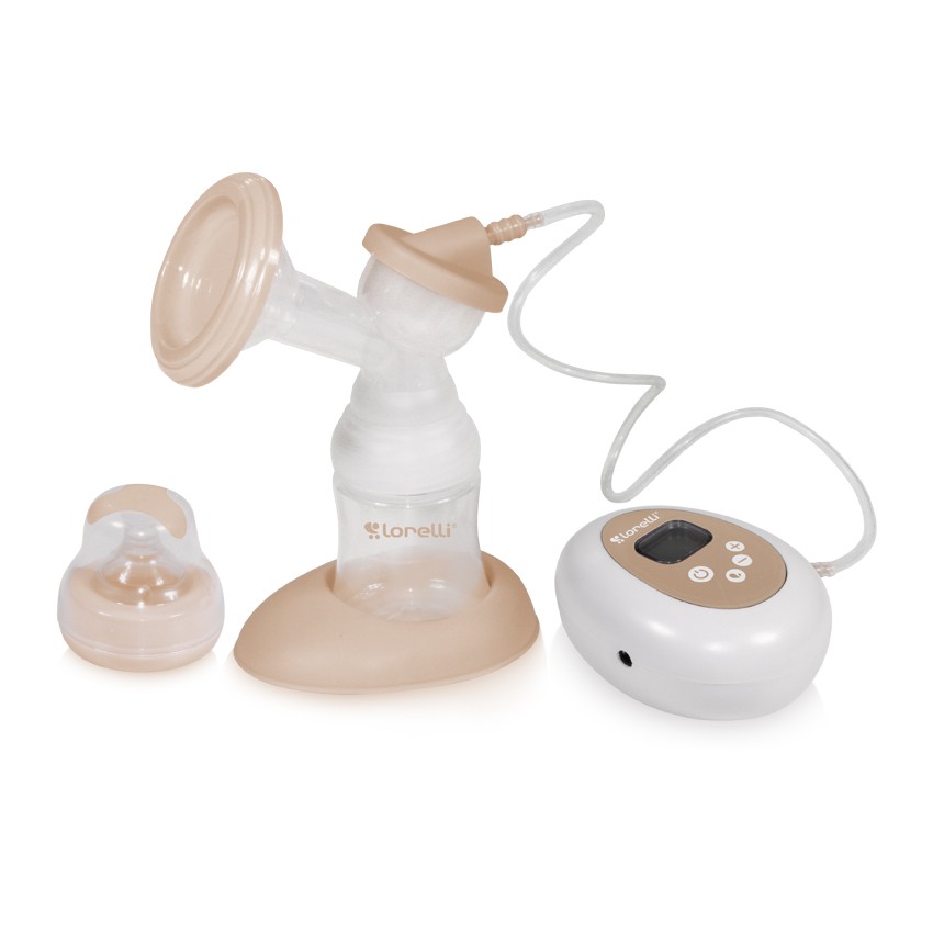 babashop.hu - Baby Care elektromos mellszívó kijelzővel
