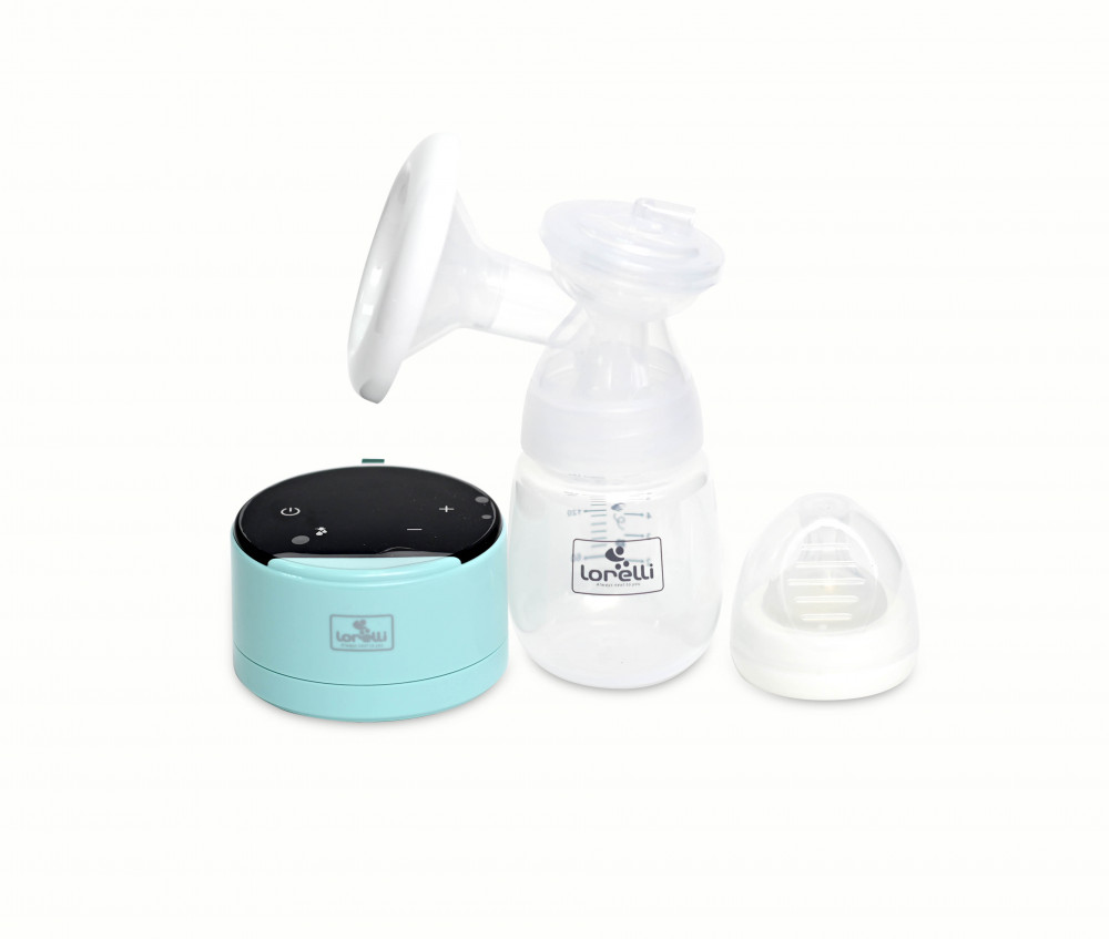 babashop.hu - Lorelli Daily comfort elektromos mellszívó - blue
