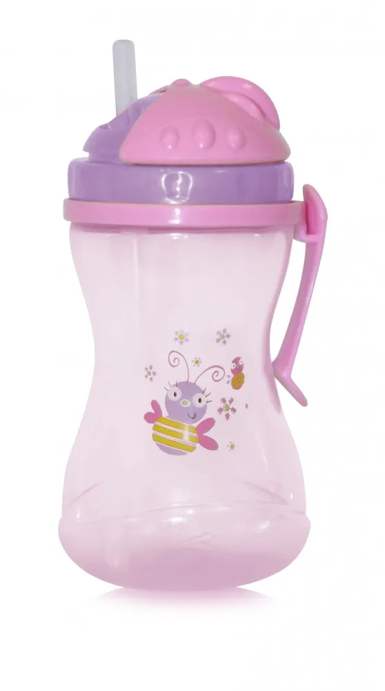 babashop.hu - Baby Care Szívószálas sport itató 400ml