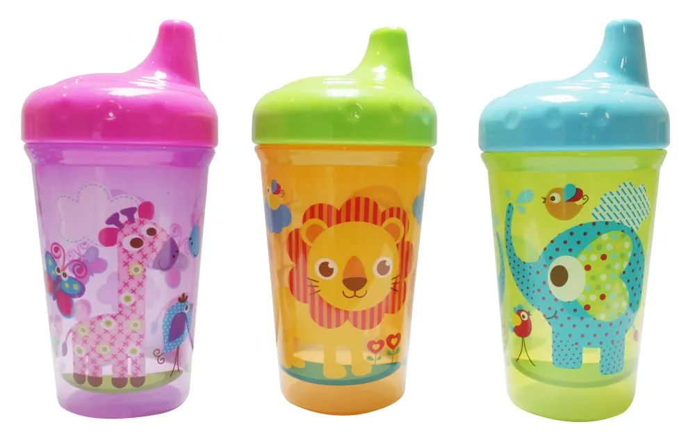 babashop.hu - Lorelli Zoo Csőrös itatópohár 300ml