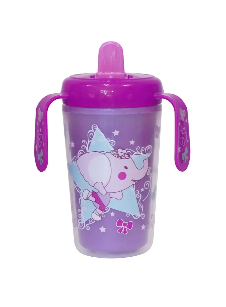 babashop.hu - Baby Care itatópohár fogantyúval 300ml