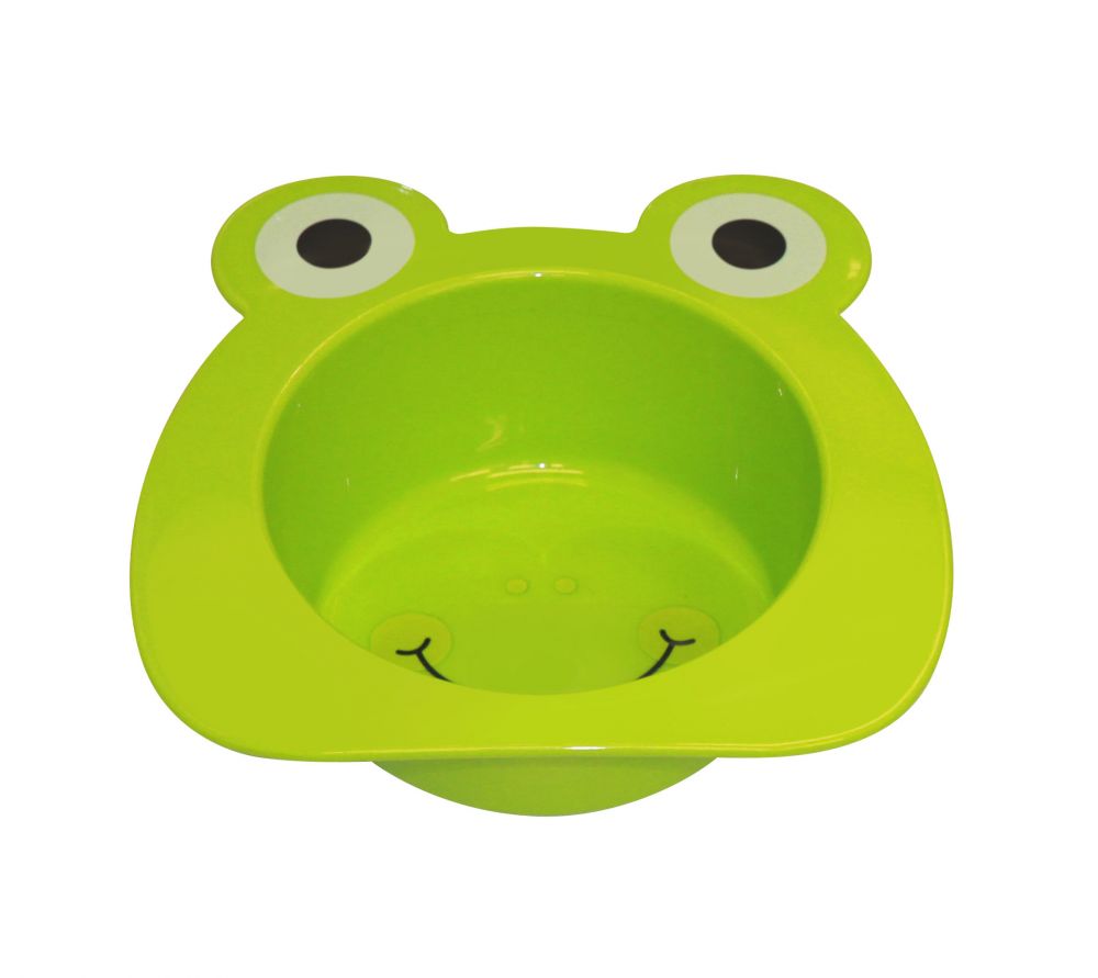 babashop.hu - Baby Care mintás etetőtál