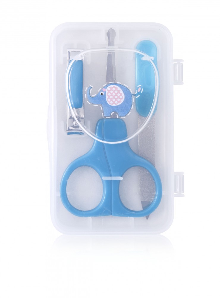 babashop.hu - Baby Care manikűr szett tartóban