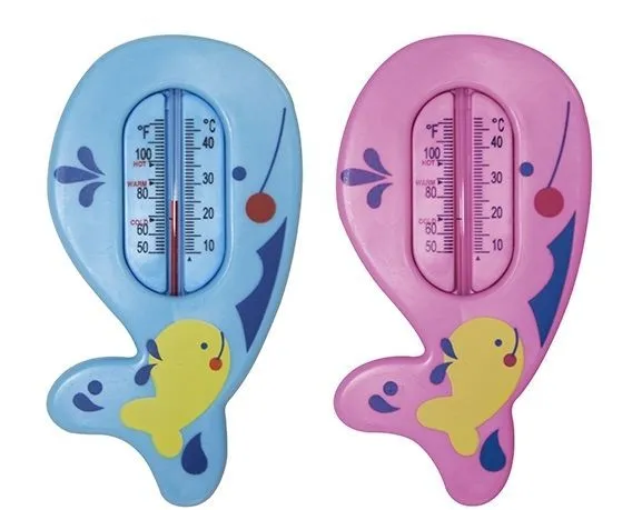 babashop.hu - Baby Care Vízhőmérő - Bálnás