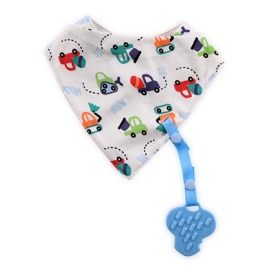 babashop.hu - Baby Care nyálkendő levehető rágókával