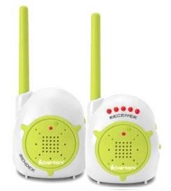 babashop.hu - Baby Care bébiőr - White