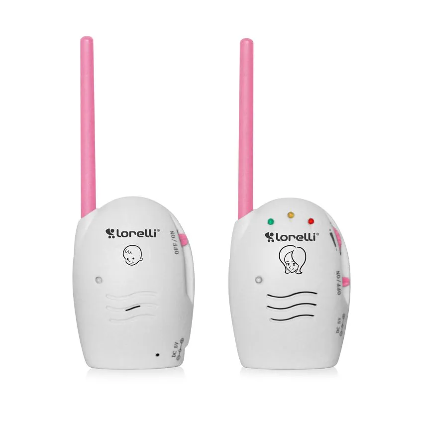 babashop.hu - Lorelli bébiőr - Pink
