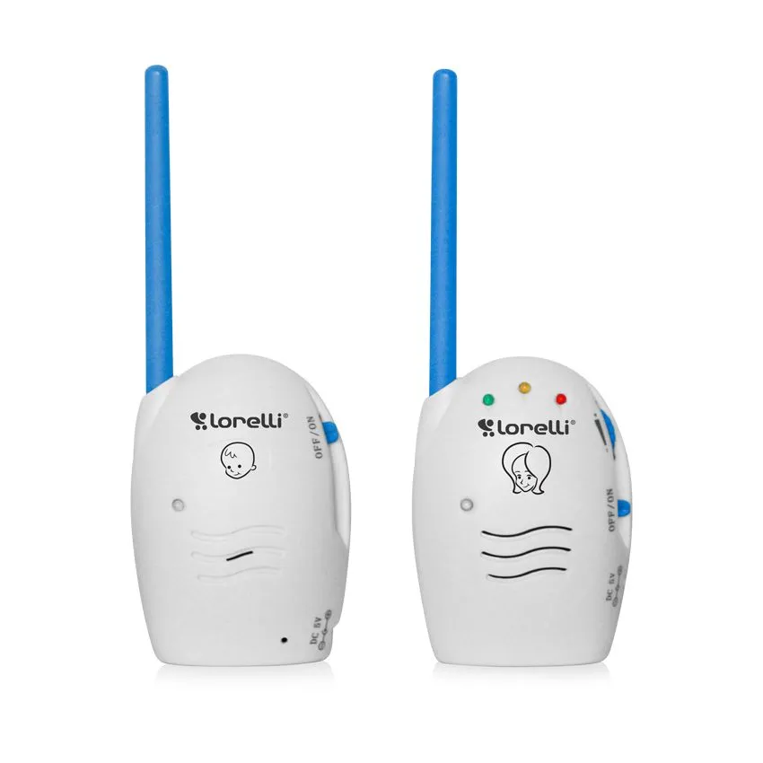 babashop.hu - Lorelli bébiőr - Blue
