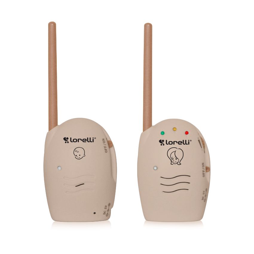 babashop.hu - Lorelli bébiőr - Beige