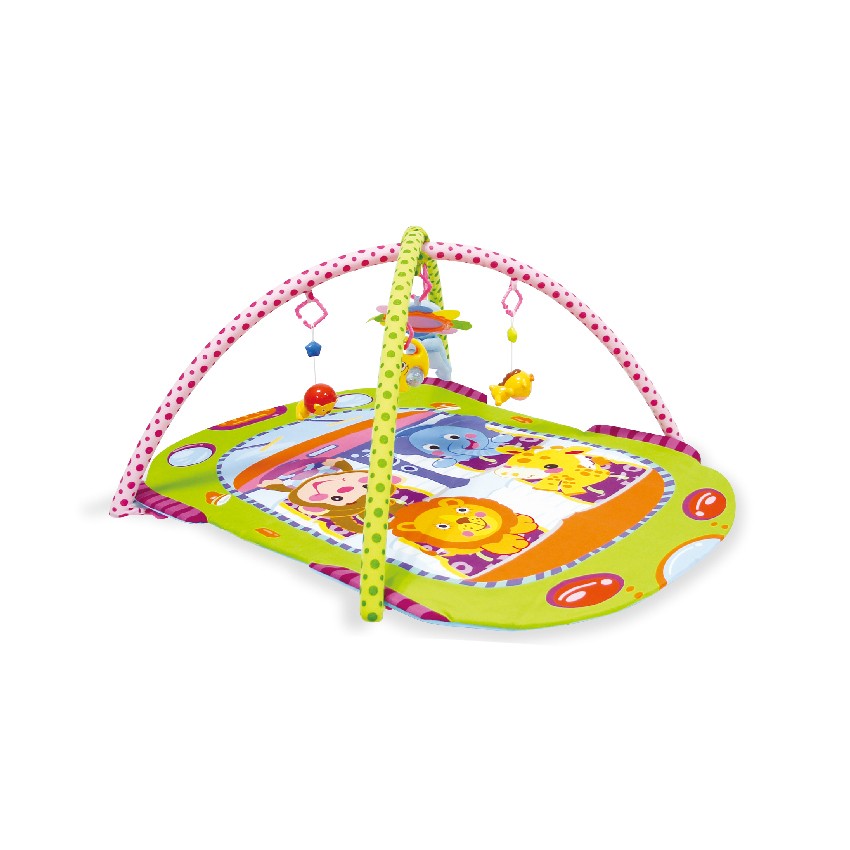 babashop.hu - Lorelli Toys játszószőnyeg - Bus