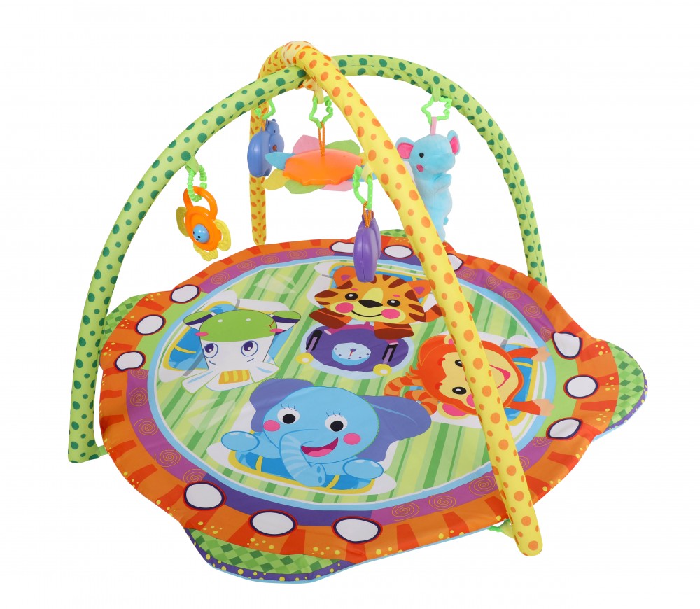 babashop.hu - Lorelli Toys játszószőnyeg - Safari / Szafari