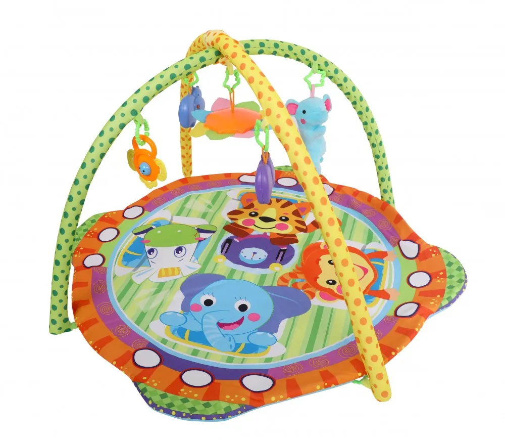 babashop.hu - Lorelli Toys játszószőnyeg - Safari / Szafari