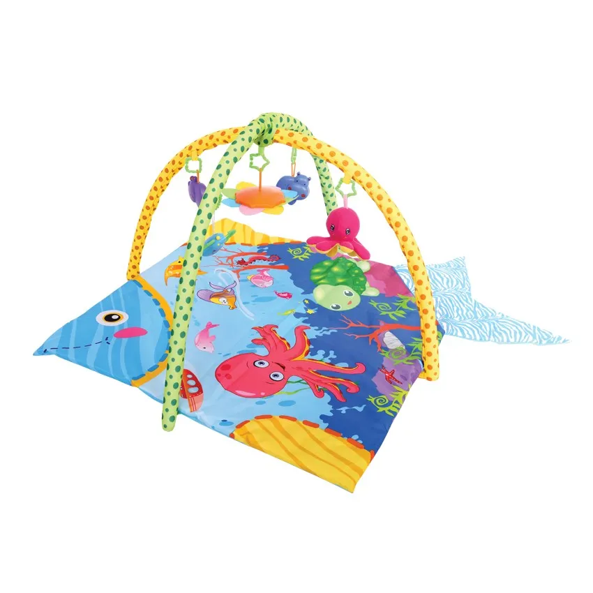 babashop.hu - Lorelli Toys játszószőnyeg - Ocean