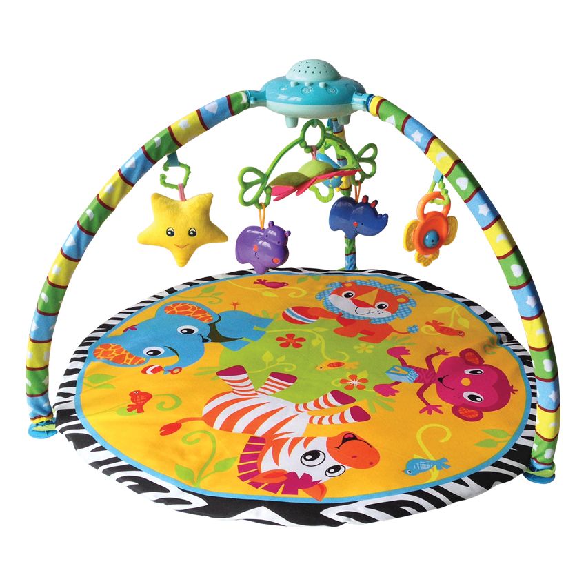 babashop.hu - Lorelli Toys játszószőnyeg - Projector