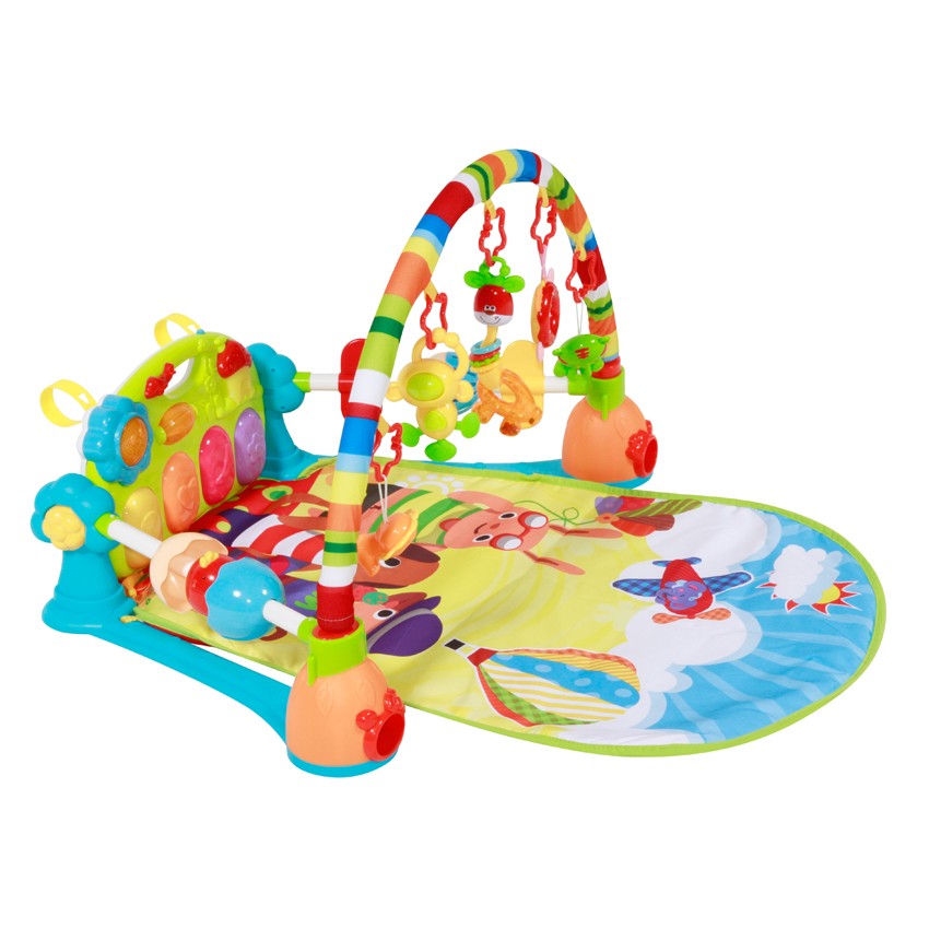 babashop.hu - Lorelli Toys játszószőnyeg - Adventure
