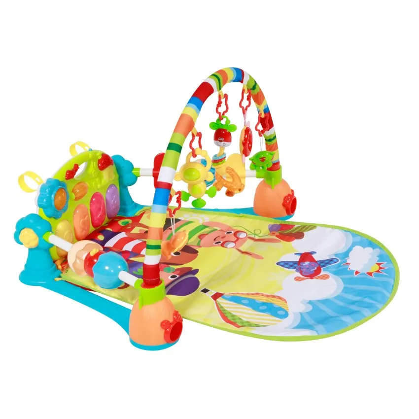 babashop.hu - Lorelli Toys játszószőnyeg - Adventure