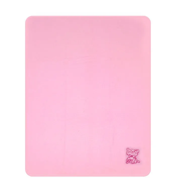 babashop.hu - Lorelli Polár takaró 75x100 cm - Pink