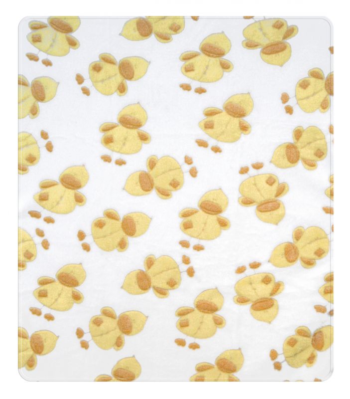 babashop.hu - Lorelli Polár takaró 85x100 cm - vegyes szín