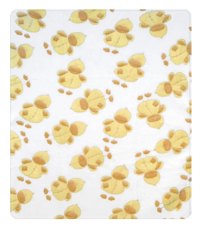 babashop.hu - Lorelli Polár takaró 85x100 cm - vegyes szín