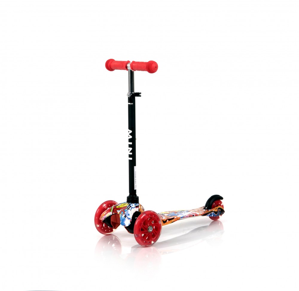 babashop.hu - Lorelli Mini roller - Graffiti