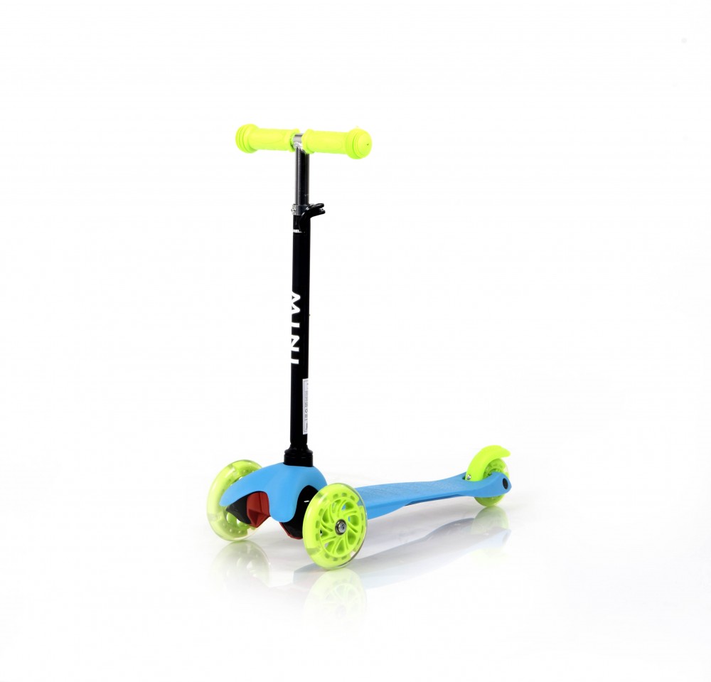 babashop.hu - Lorelli Mini roller - Blue&Green