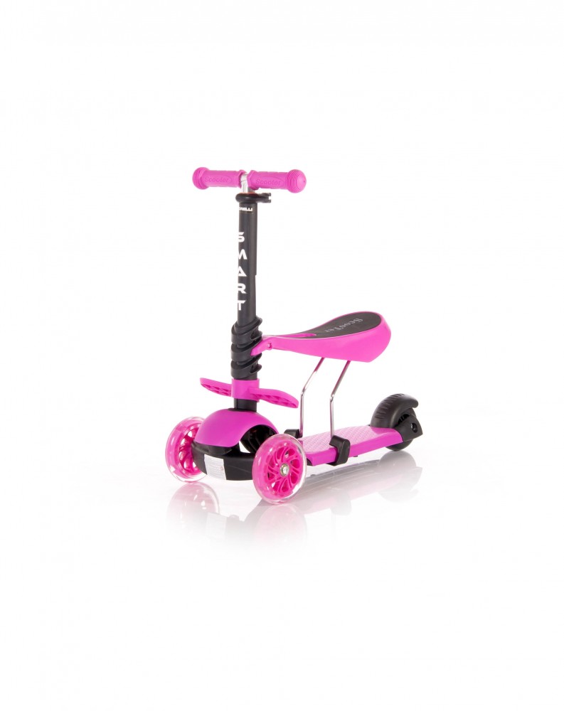 babashop.hu - Lorelli Smart roller - Pink