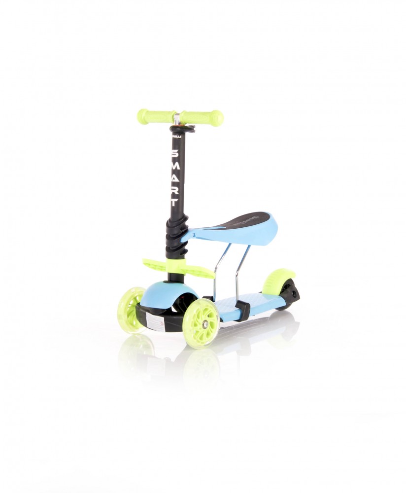 babashop.hu - Lorelli Smart roller - Blue&Green