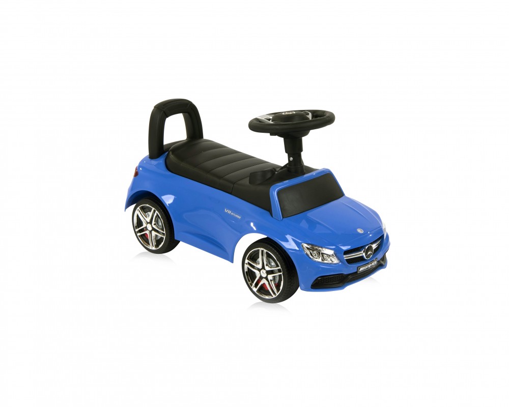 babashop.hu - Lorelli Mercedes AMG C63 Coupe bébitaxi - kék