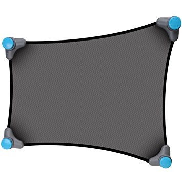babashop.hu - Munchkin Brica Stretch-to-Fit™ autós árnyékoló