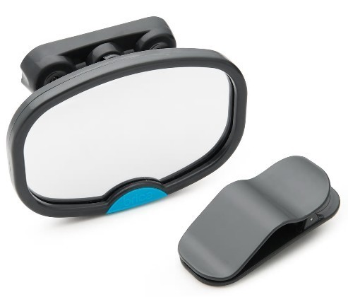 babashop.hu - Munchkin Brica DualSight™ ablakra és napellenzőre rögzíthető tükör