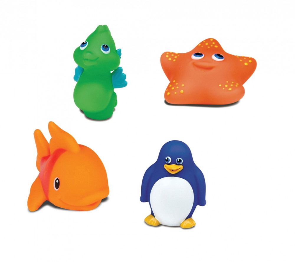babashop.hu - Munchkin fürdőjáték - Ocean (4db)