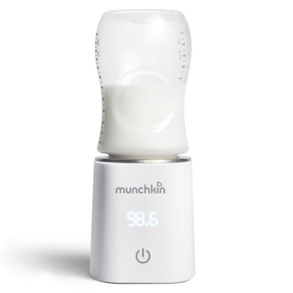babashop.hu - Munchkin 37° digitális tej és tápszer melegítő