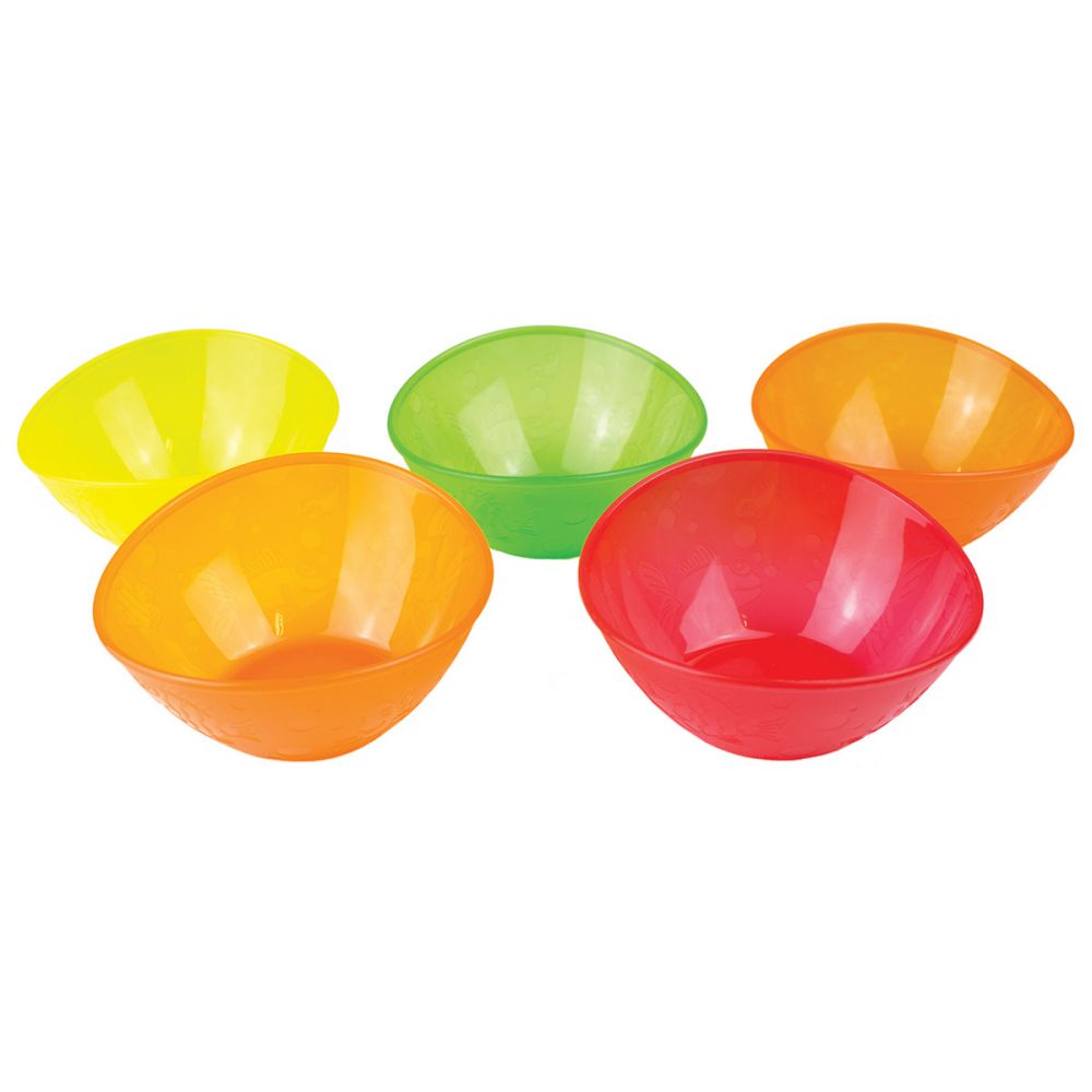 babashop.hu - Munchkin 5db-os tálka szett
