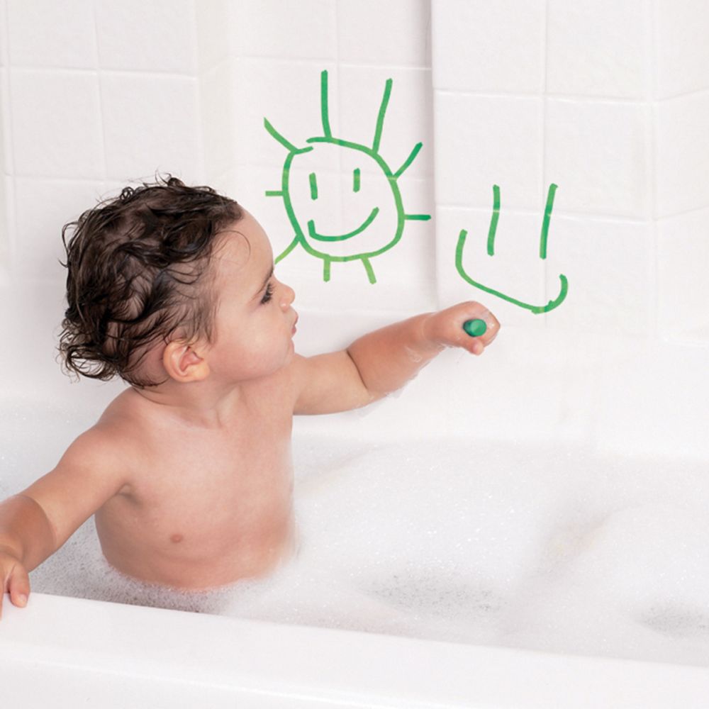 babashop.hu - Munchkin fürdőjáték - Bath Crayons / fürdőkréta (5db)