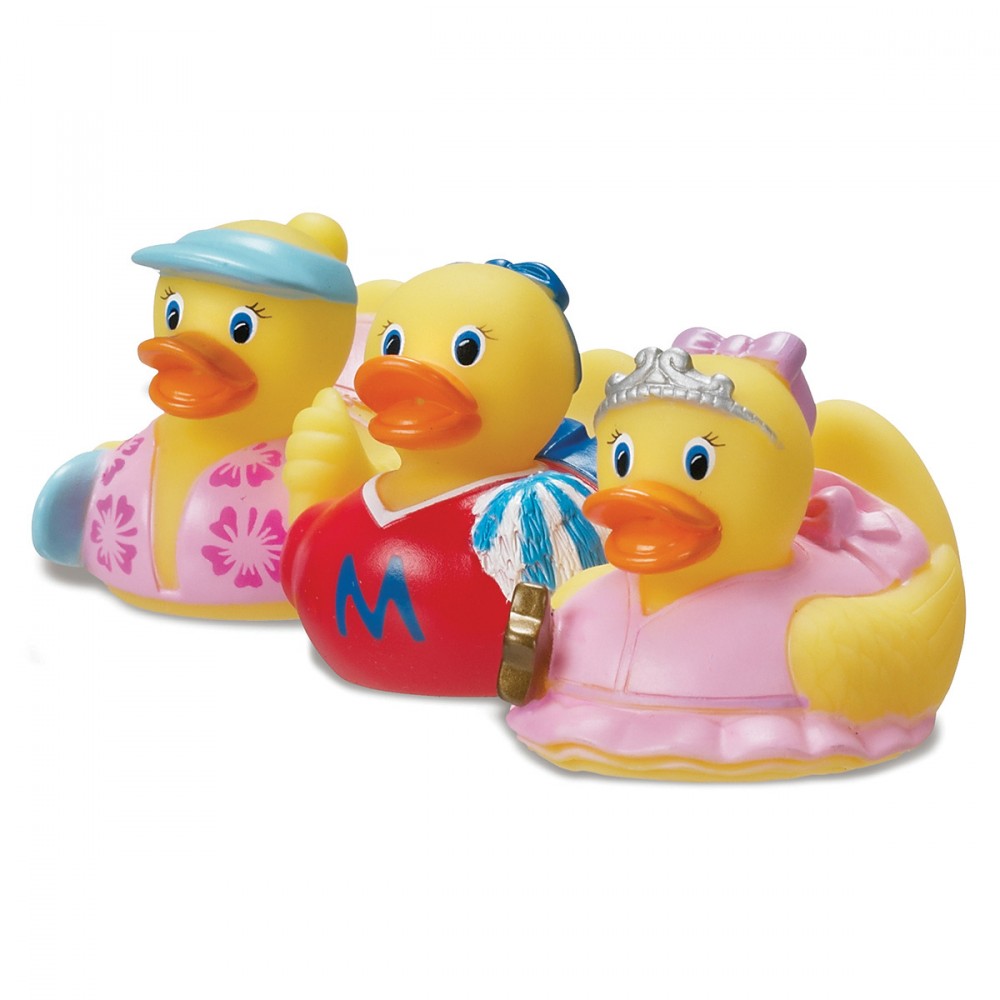 babashop.hu - Munchkin fürdőjáték - Mini Ducks / Kacsák (3db)