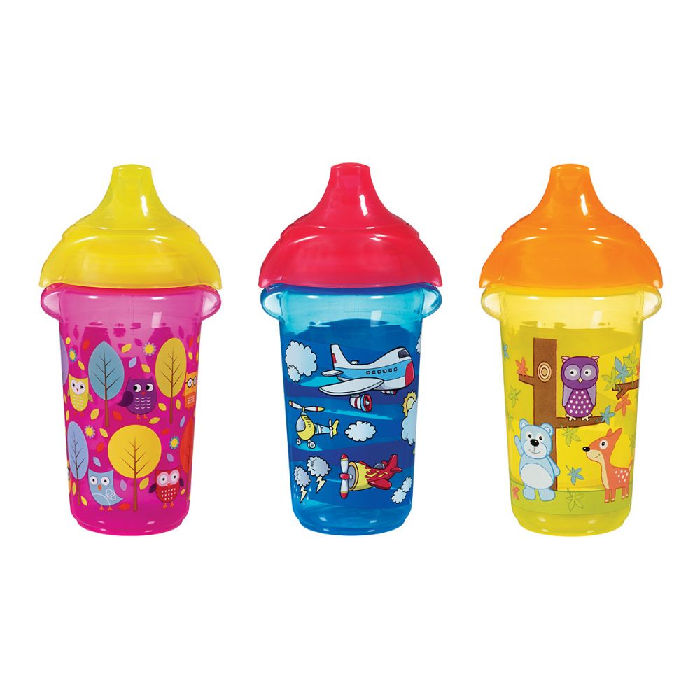 babashop.hu - Munchkin Sippy itatópohár fogantyúval 260ml